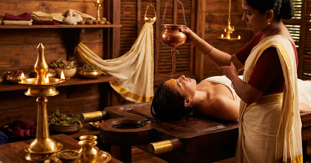 Ayurveda Retreats