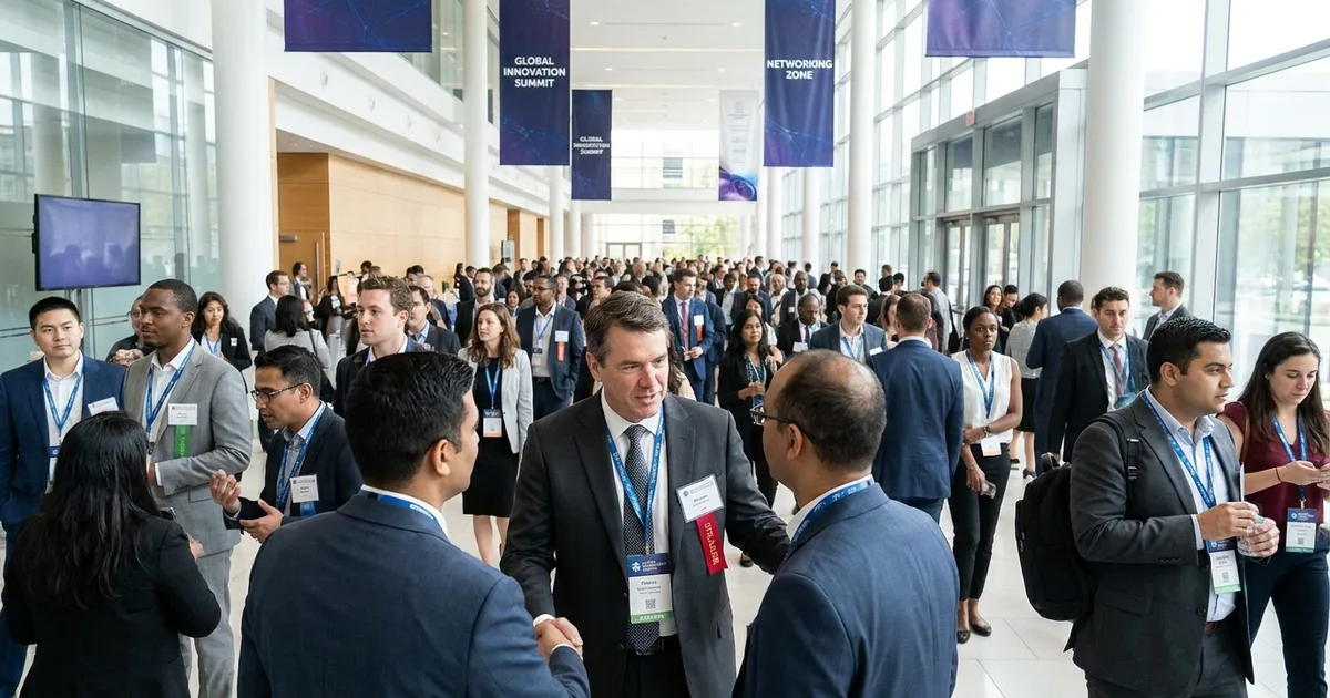 Conference & Summit Travel