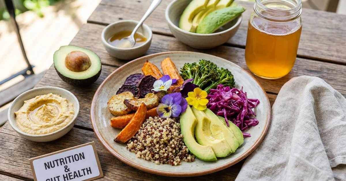 Nutrition & Gut Health