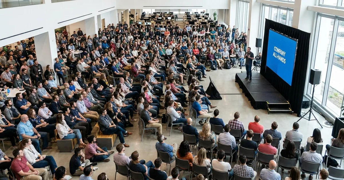 Company All-Hands