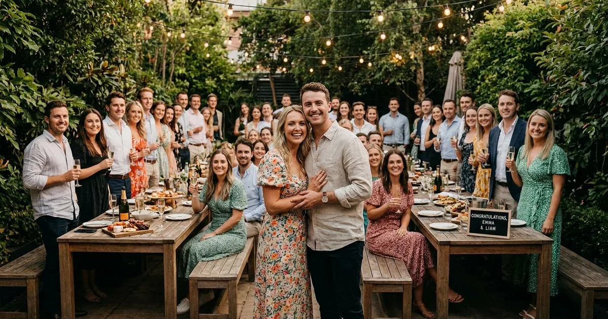 Engagement Parties