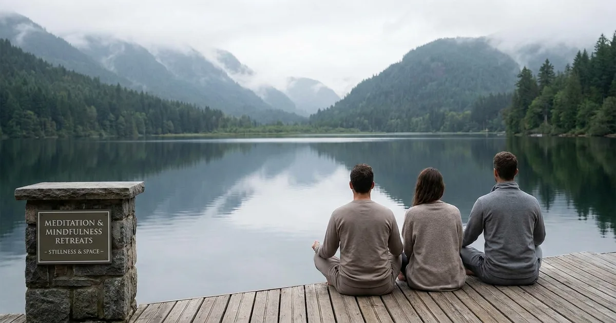 Meditation & Mindfulness Retreats