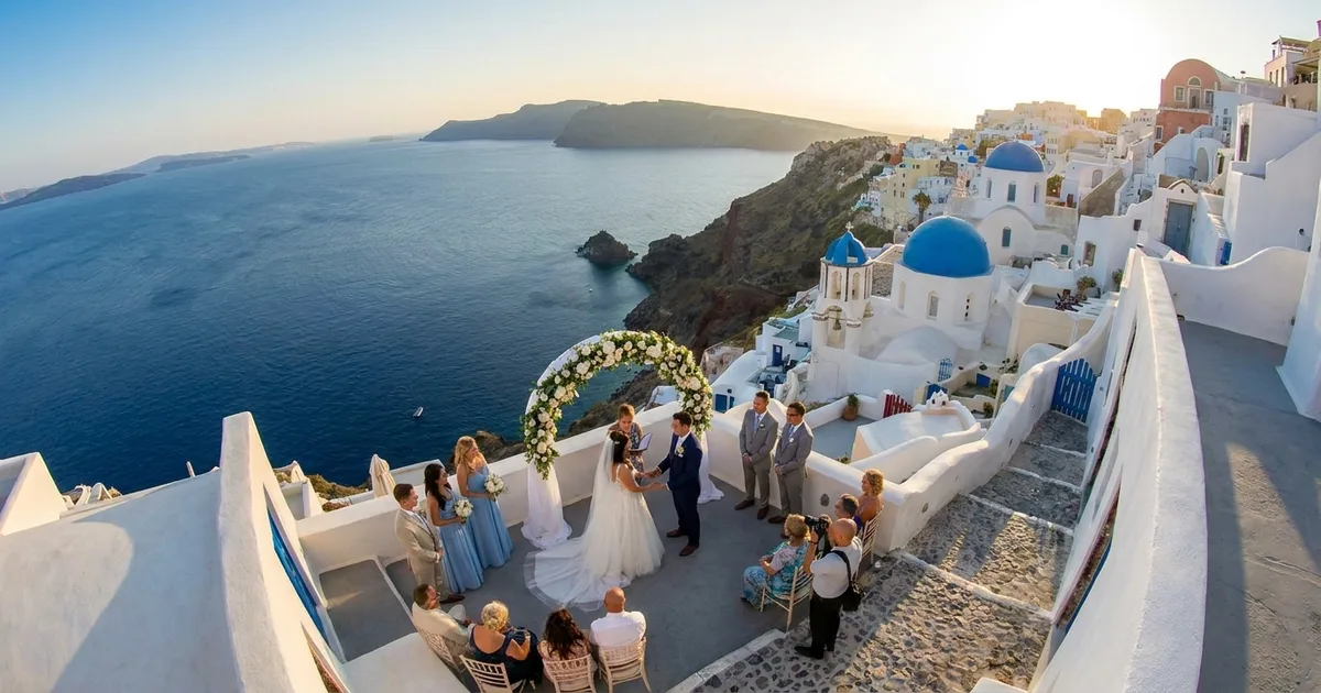 Destination Weddings