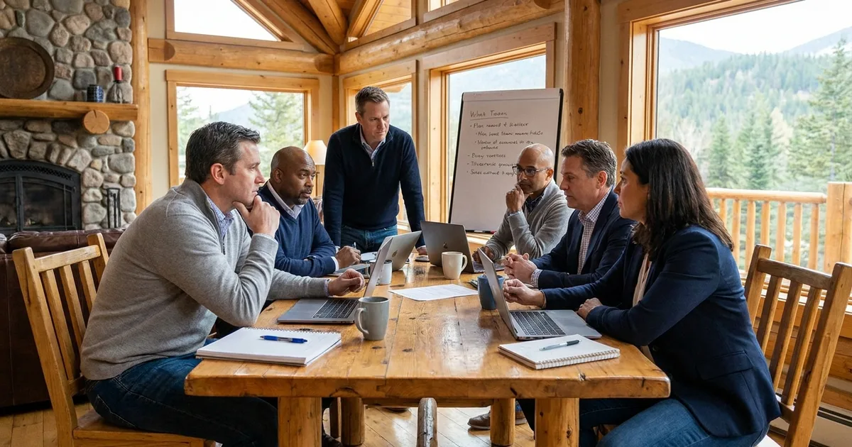Leadership Offsites