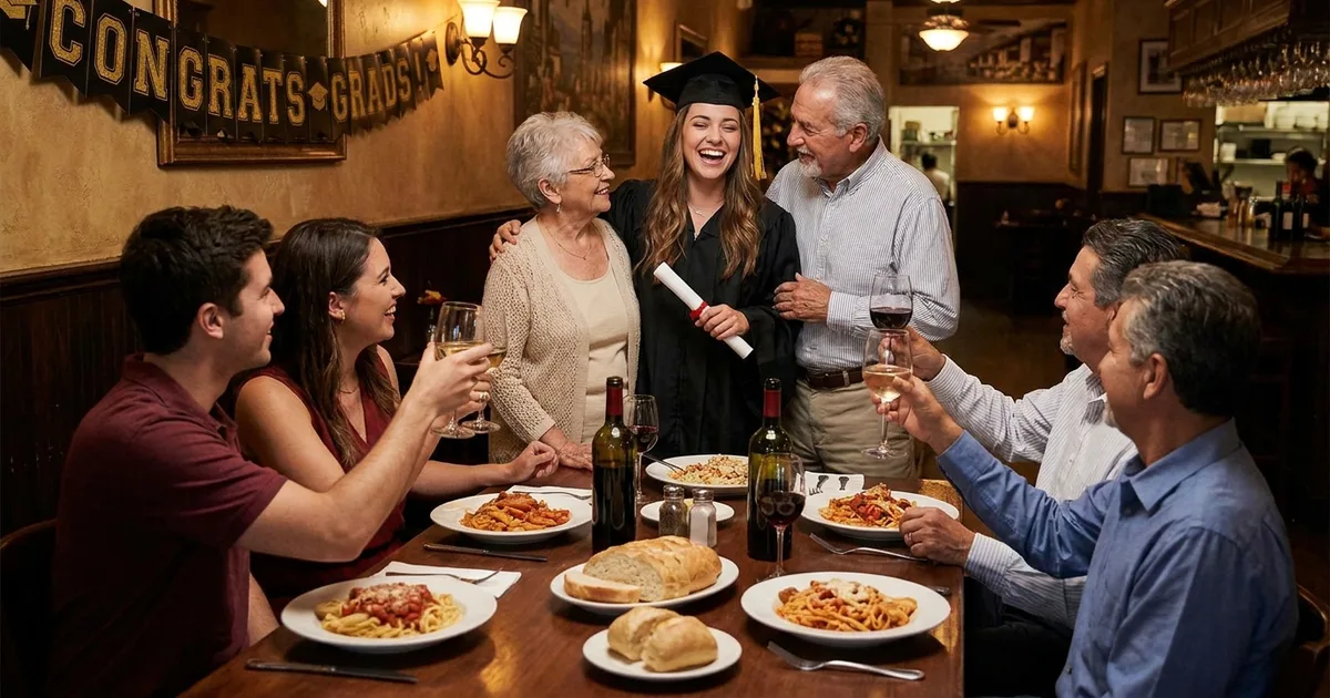 Graduation Celebrations