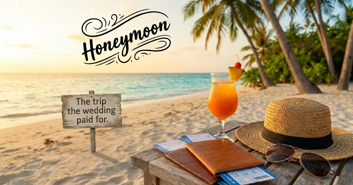 Honeymoon Funding with Points