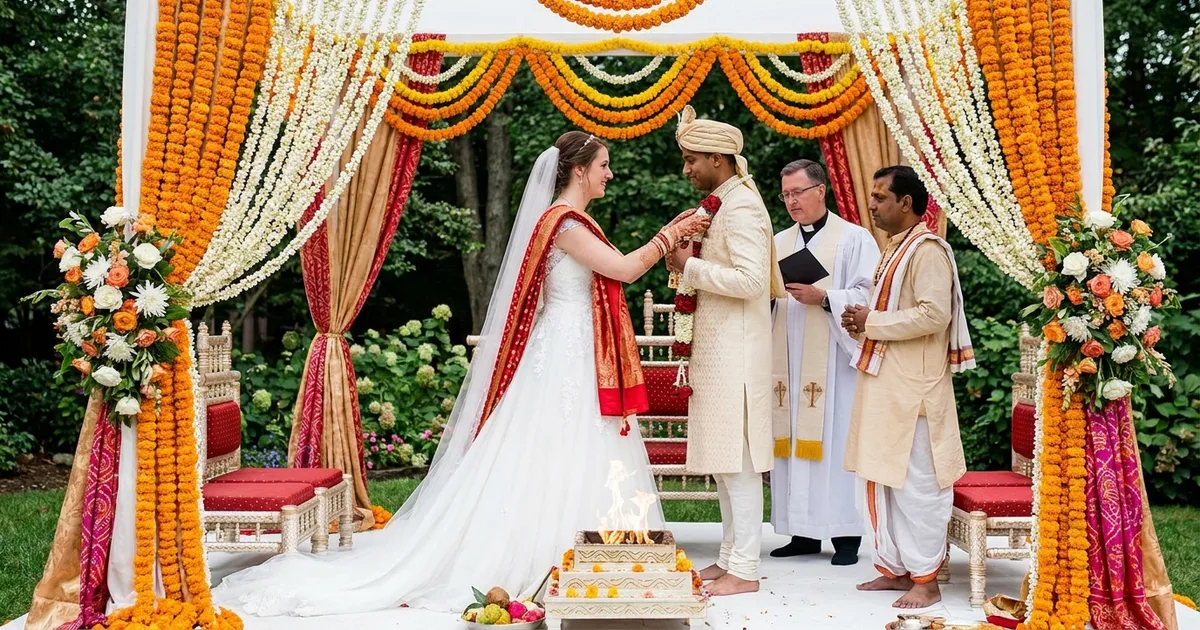 Multicultural & Fusion Weddings