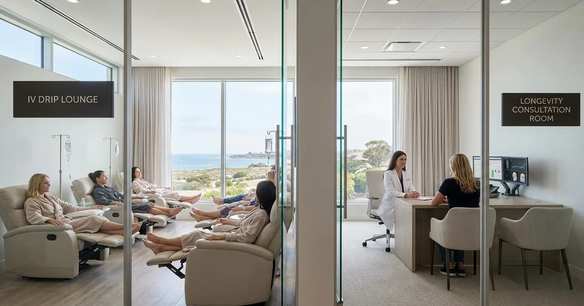 Medical & Longevity Retreats