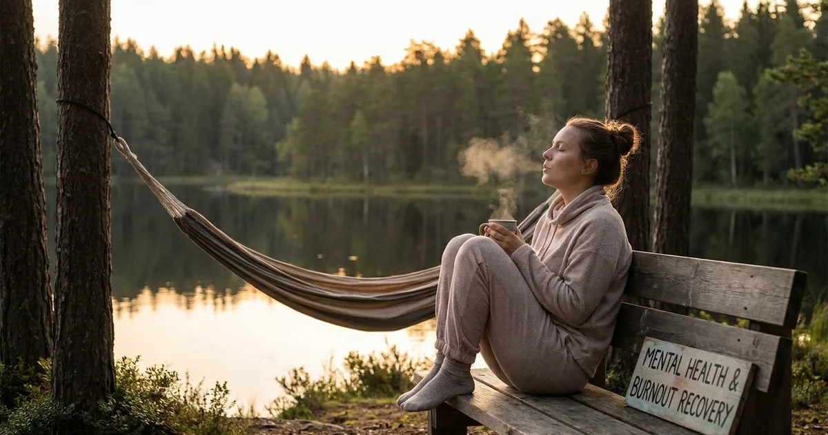 Mental Health & Burnout Recovery