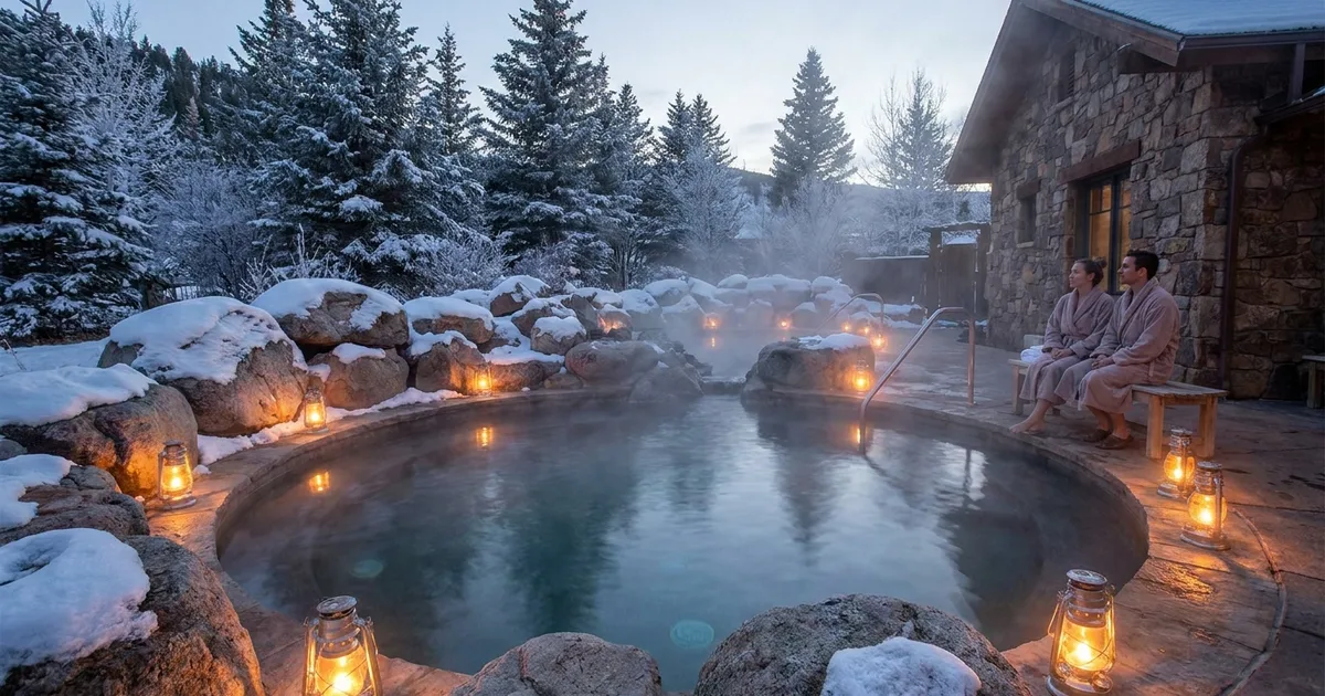 Spa & Thermal Retreats