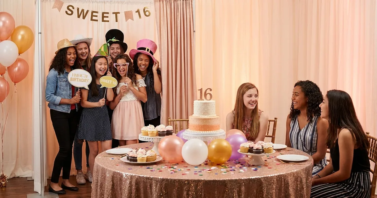 Sweet 16s