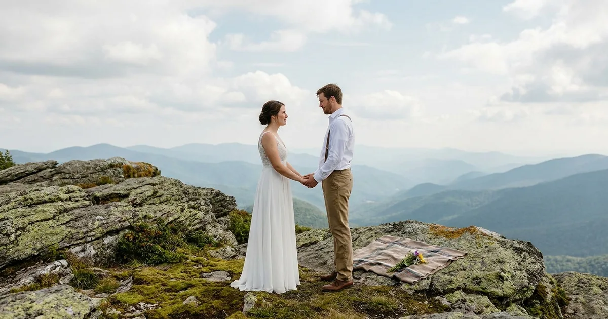 Elopements & Micro-weddings