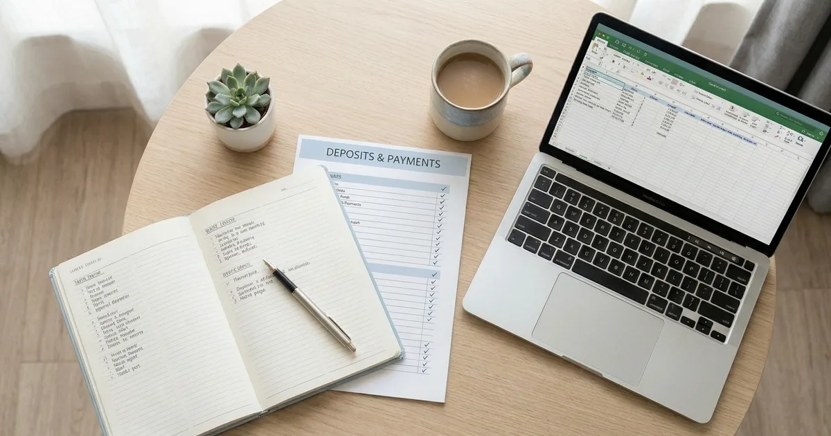 Wedding Budget Planning