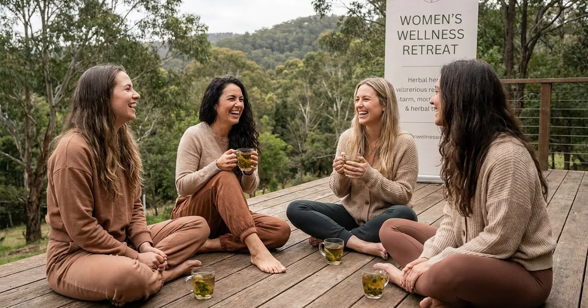 Women's Wellness Retreats
