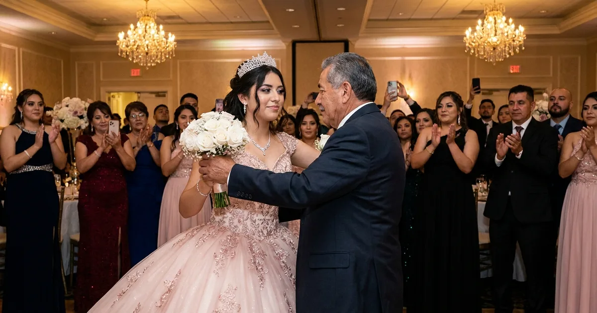 Quinceañeras